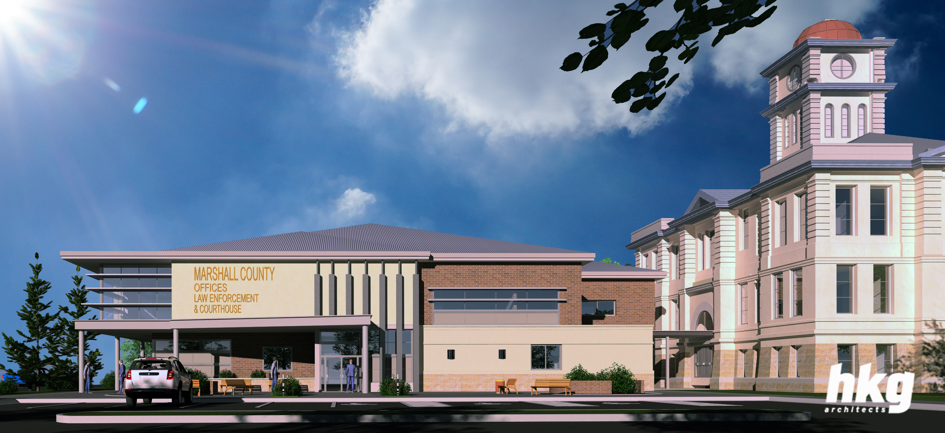 Entry Elevation_3 (003) Marshall County, South Dakota